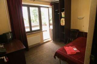 Мотели Park Sharay Motel Доры Одноместный номер эконом-класса с балконом-8