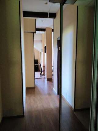 Мотели Park Sharay Motel Доры Апартаменты с 1 спальней-2